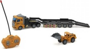 BigBuy Kids Ciężarówka Do przewozu Samochodów Dump Truck 1:48 1