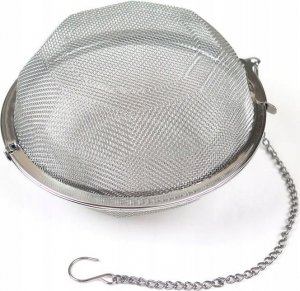 Odelo Sitko do herbaty Odelo Alin 11 cm srebrne 1
