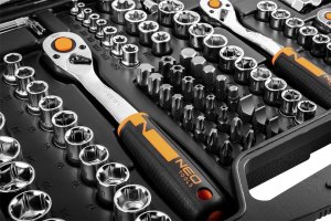 Zestaw narzędzi Neo 10-074 182 el. (10-074) 6