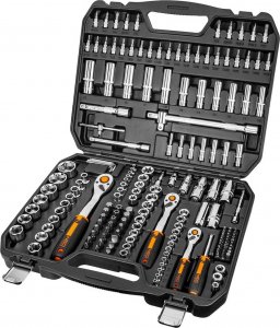 Zestaw narzędzi Neo 10-074 182 el. (10-074) 7