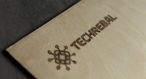 Techrebal ZESTAW LUTOWNICA WYPALARKA PIROGRAF DO DREWNA 42EL 8