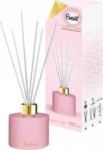 Brait Home Parfume Decorative Olejek zapachowy + patyczki Pastel Rose 100ml 3