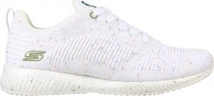 Skechers Skechers damskie buty sportowe BOBS Squad-Reclaim Life 117282/WHT 38 5