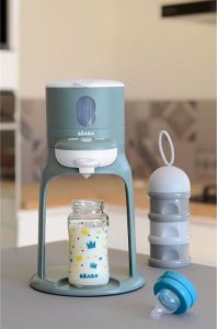 Beaba BEABA, Bib espresso, Podgrzewacz / podgrzewacz do butelek, Eukaliptus 4