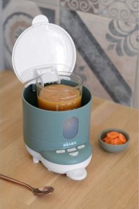 Beaba BEABA, Bib espresso, Podgrzewacz / podgrzewacz do butelek, Eukaliptus 5