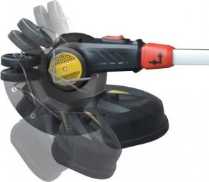 Gardeo Trymer elektryczny GARDEO PRO - 600 W - 30 cm 2