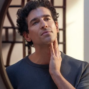 Golarka Philips Golarka PHILIPS Series 9000 S9985/35, Wet&Dry, Podwójne ostrza SteelPrecision, Czujnik gestosci brody 5