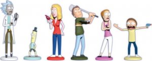 Winning Moves CLUEDO - Rick and Morty - Gra planszowa - wersja francuska 3