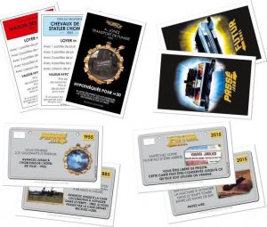 Monopoly MONOPOLY Powrót do przyszlosci - gra planszowa 3