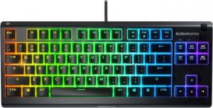 Klawiatura SteelSeries Apex 3 TKL  (S7169884) 1