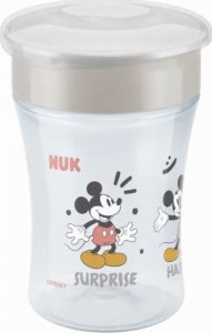 NUK NUK Magic Cup 360 Mickey - Silikon - 8 miesiecy+ 1