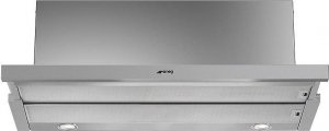 Okap Smeg NAS RTV AGD Okap teleskopowy podszafkowy KSET900XE 90cm 2
