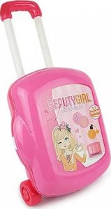 Woopie WOOPIE Przenośna Toaletka dla Dziewczynki 2w1 Salon Urody Walizka 17 el. 4