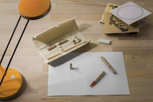 Piórnik Upominkarnia Piórnik TALOS 7