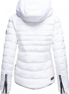 Marikoo Damska Kurtka Zimowa Amber Princess Żółty, S 3