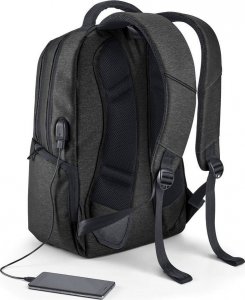 Plecak Kemer BOSTON. Plecak na laptopa 17" 2