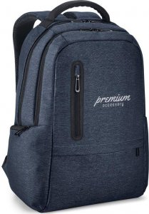 Plecak Kemer BOSTON. Plecak na laptopa 17" 4