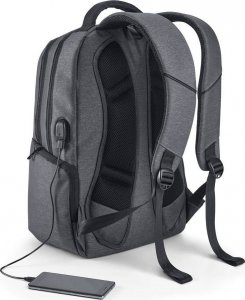 Plecak Kemer BOSTON. Plecak na laptopa 17" 8