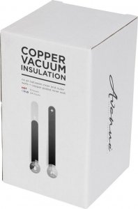 Upominkarnia Kubek z miedzianą izolacją próżniową Lagom 380 ml 3