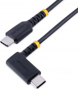 Kabel USB StarTech USB-C - USB-C 2 m Czarny (R2CCR-2M-USB-CABLE) 1