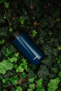 Dr.Bacty Kubek termiczny na kawę Dr.Bacty Notus 360 ml - granatowy - Kuźwa 10