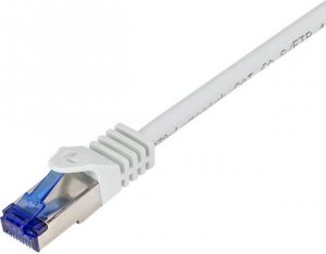 LogiLink LogiLink C6A112S kabel sieciowy Szary 20 m Cat6a S/FTP (S-STP) 1
