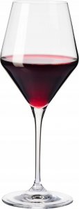 Krosno Kieliszki do wina czerwonego Ray 4x 375ml 2