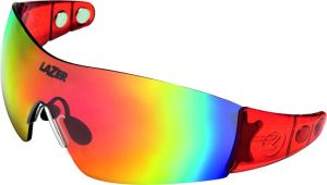 Lazer Okulary Magneto czerwone r. uniwersalny (LZR-OKL-MAG-CRRD) 2