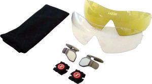 Lazer Okulary magneto kolor czarny, r. Uniwersalny (LZR-OKL-MAG-CRSM) 3