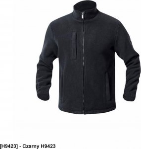 Ardon 450 - bluza polarowa - Czarny H9423 3XL 2