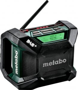 Radio budowlane Metabo METABO.RADIO BUDOWLANE R 12-18 DAB BT 1