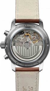 Zegarek Zeppelin Zegarek Zeppelin 100 Jahre 8618-4, automatik 2