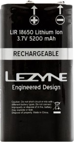 Lezyne BateriaLIR 2 CELL (LZN-1-LED-BAT-2CEL-V104) 1