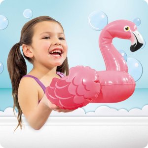 Intex Zabawka dmuchana do kąpieli - kilka wzorów INTEX 58590 flaming 11