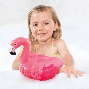 Intex Zabawka dmuchana do kąpieli - kilka wzorów INTEX 58590 flaming 12