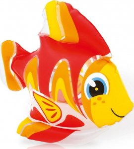 Intex Zabawka dmuchana do kąpieli - kilka wzorów INTEX 58590 flaming 4