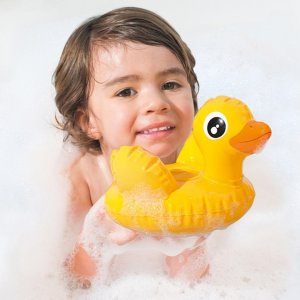 Intex Zabawka dmuchana do kąpieli - kilka wzorów INTEX 58590 flaming 7