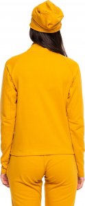 RENNWEAR Czapka dresowa damska męska dziecięca rennWEAR - musztardowy 50-60 2