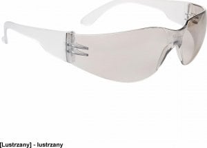 Portwest PW32 - Okulary konturowe - lustrzany 1