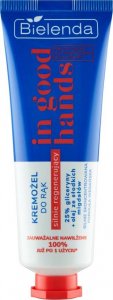 Bielenda Bielenda In Good Hands Kremożel do rąk silnie regenerujący - 25% Gliceryny + Olej ze Słodkich Migdałów 50ml 1