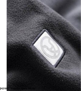 Ardon ARDON MARTIN - kamizelka męska polarowa - Ciemno-szara H2184 M 4