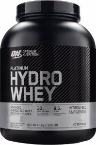 Optimum Nutrition OPTIMUM NUTRITION Platinum Hydro Whey 1600g Strawberry 1