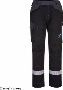 Portwest FR402 - Spodnie trudnopalne WX3 33 1