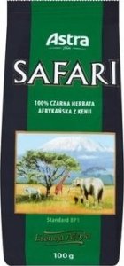 Astra Astra Safari Czarna herbata afrykańska z Kenii 100 1