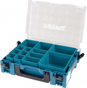Makita Walizka systemowa narzędziowa organizer MAKPAC Makita 191X80-2 Uniwersalny 2