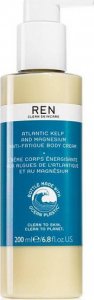 Ren Atlantic Kelp & Magnesium Anti-Fatigue Body Cream nawilżający krem do ciała 200ml 1