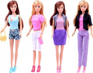 Anlily Anlily Lalka z ubraniami stroje buty akces. ZA2457 6