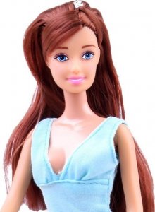 Anlily Anlily Lalka z ubraniami stroje buty akces. ZA2457 7