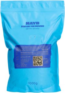 Kawa ziarnista HAYB Sie Przelewa Klasyk 1 kg 2
