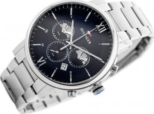 Zegarek Tommy Hilfiger ZEGAREK MĘSKI TOMMY HILFIGER 1710409 EVAN (zf033b) 2